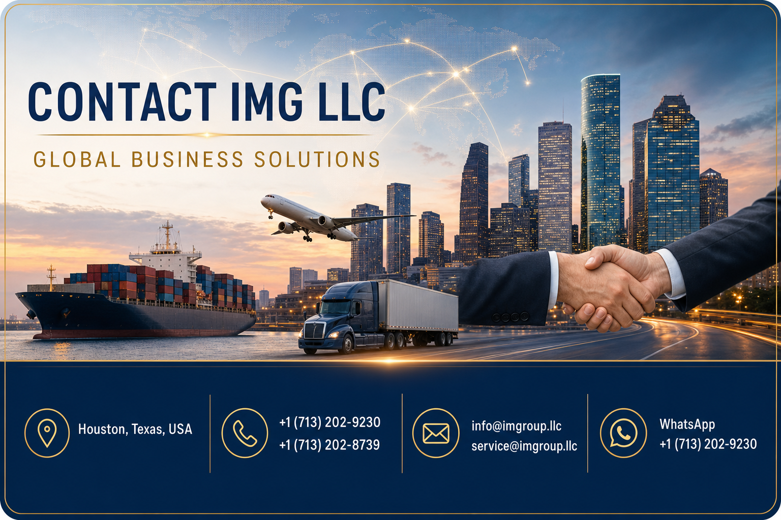 IMG LLC contact information