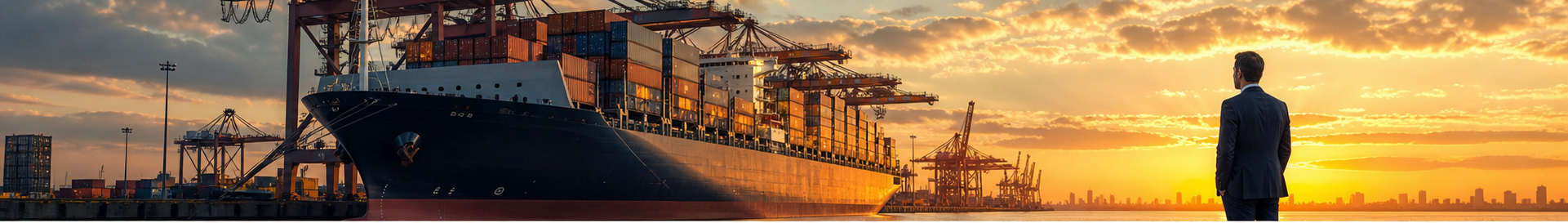 Global trade services