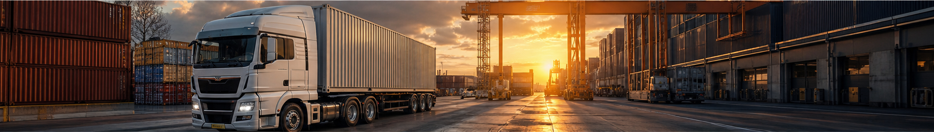 Logistics and transportation services